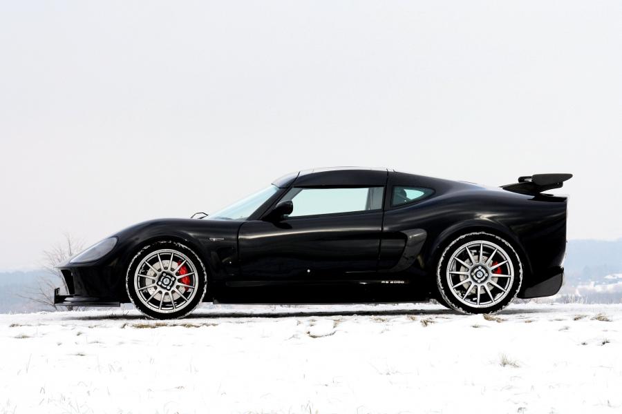  Melkus RS2000 Black Edition 2012 года  (фото 20 из 24)